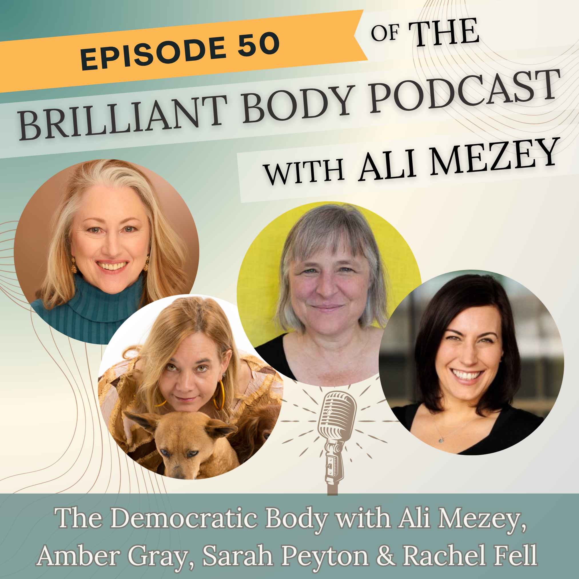 The Democratic Body