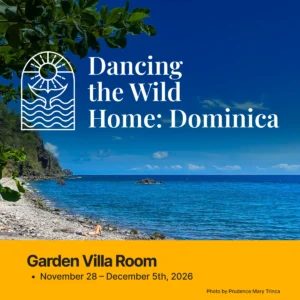Dancing the Wild Home: Dominica | Garden Villa Room