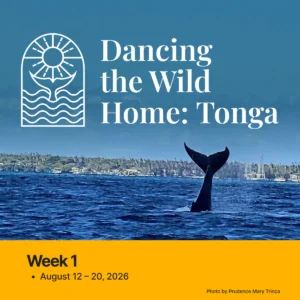 Dancing the Wild Home: Rewilding our Grief