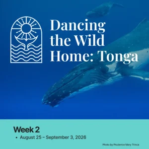 Dancing the Wild Home: Dreaming our Origin Stories